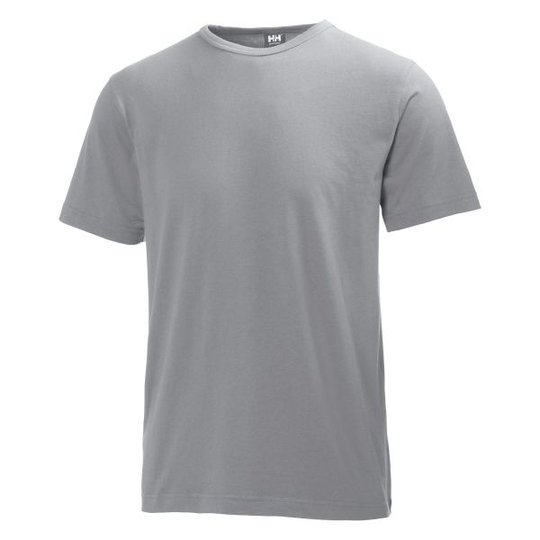 Helly Hansen Workwear Manchester T-paita Harmaa XS