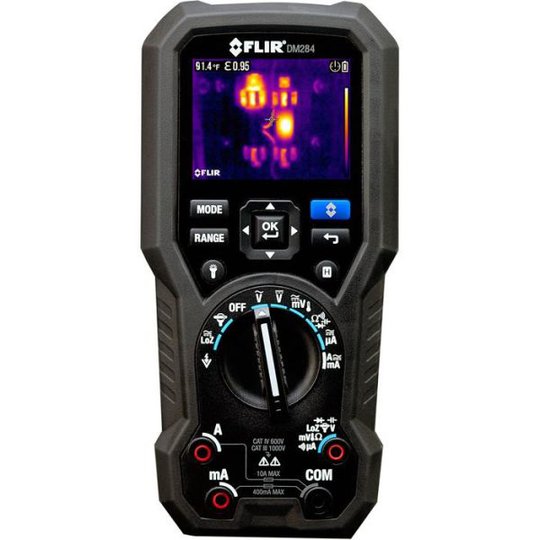 Flir DM284 Yleismittari