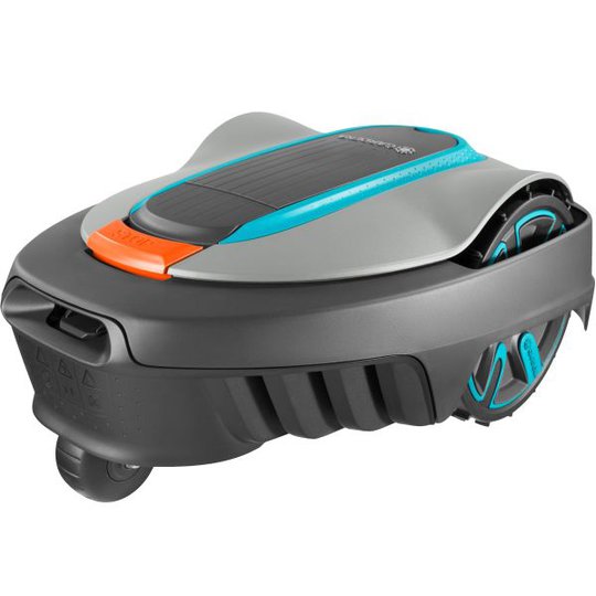 Gardena SILENO City 500 Robottiruohonleikkuri