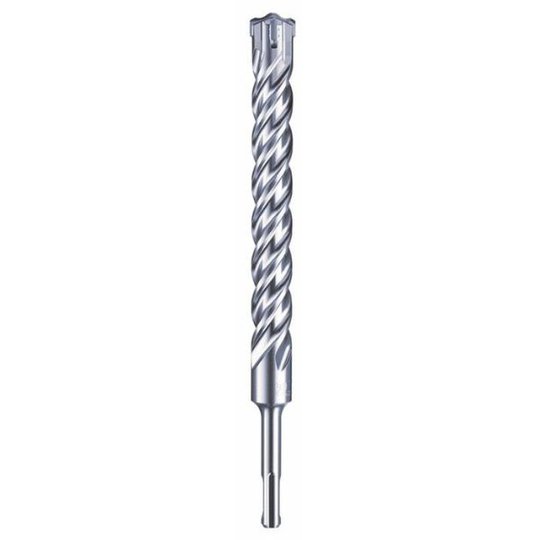 Milwaukee MX4 Vasaraporanterä SDS-Plus, 4-särmäinen 22x250 mm.