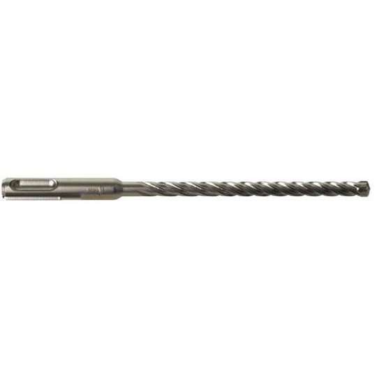 Milwaukee MX4 Vasaraporanterä SDS-Plus, 4-särmäinen 7x165 mm.