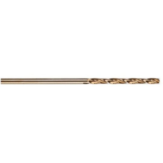Milwaukee HSS Cobolt DIN 338 Metalliporanterä 10 kpl:n pakkaus 1,5x40 mm