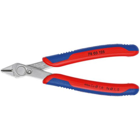 Knipex 7803125 Elektroniikkapihdit