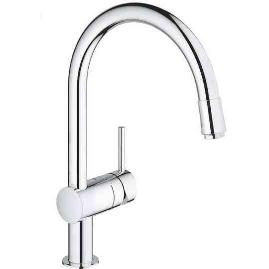 Grohe Minta Keittiöhana ulosvedettävä juoksuputki ilman EcoJoyta