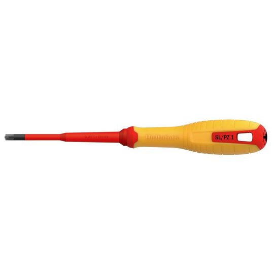 Hultafors 448005 Ruuvimeisseli Pozidriv/kanta, eristetty 1000 volt SL/PZ 1 x 100 VDE