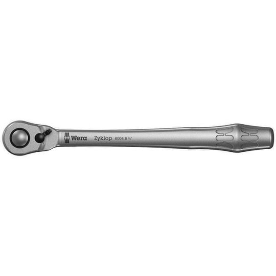 Wera Zyklop Metal 004034 Räikkäväännin