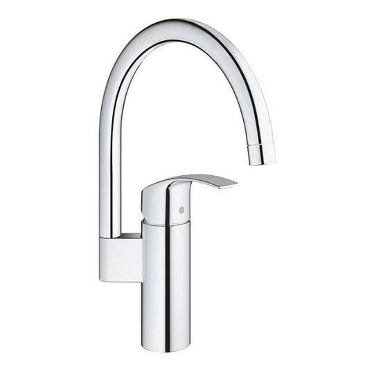 Grohe Eurosmart 33202002 Keittiöhana ilman astianpesukoneliitäntää.