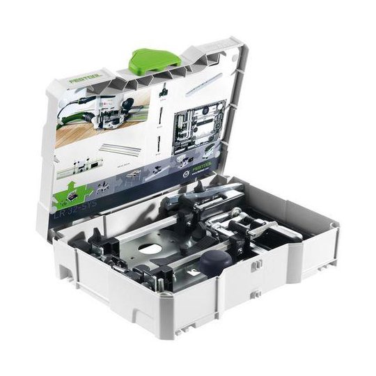 Festool LR 32-SYS Reikäriviporasarja