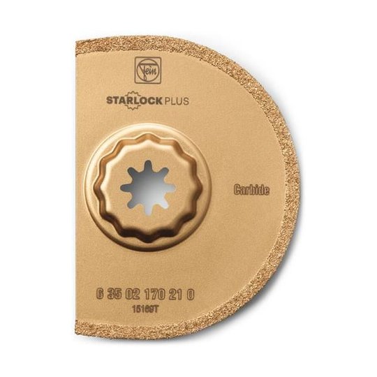 Fein 456967 Segmenttisahanterä 90mm, leikkuuleveys 1,2mm 1 kpl:n pakkaus