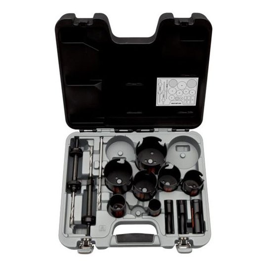 Bahco 3833-SET-202 Superior Reikäsahasarja