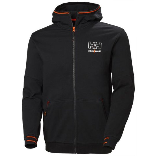 Helly Hansen Workwear Kensington Huppari musta S