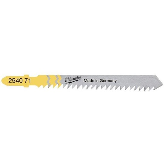 Milwaukee T111C Pistosahanterä 5 kpl:n pakkaus