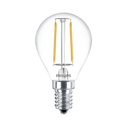 Philips Classic LED Filament LED-valo 2 W, pallomainen