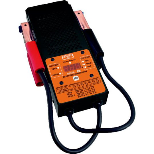 Bahco BBT20 Akkutesteri 12 V