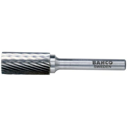 Bahco A1225F06E Pyörivä viila 12 x 25 x 6 x 65 mm, hieno