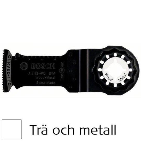Bosch AIZ28EB BIM Sahanterä
