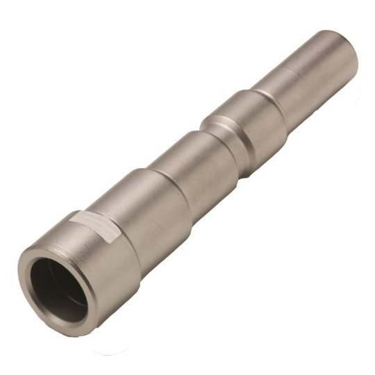 Nilfisk Ergo System Liitinkappale 1/4"