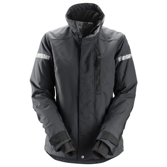 Snickers 1107 AllroundWork Talvitakki Harmaa XS