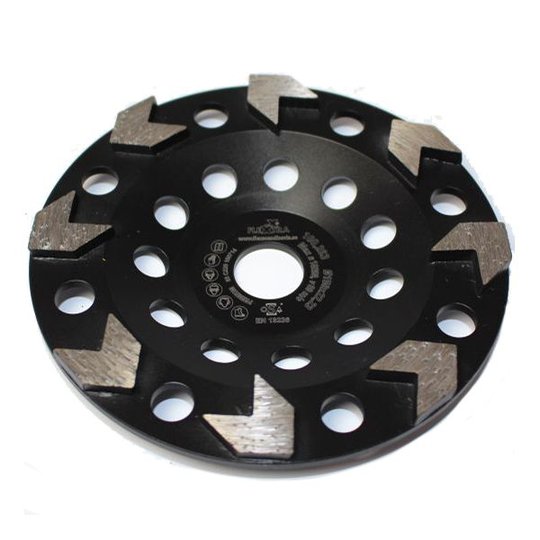Flexxtra 100263 Hiomalaikka 150 mm
