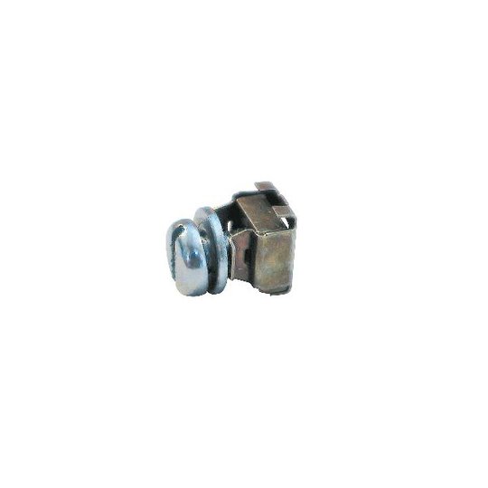 Schneider Electric NSYGFR95M65 Korimutterisarja 6 mm, 50 kpl