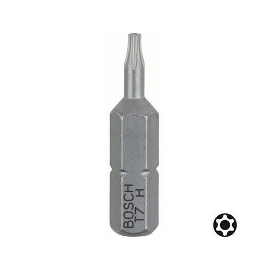 Bosch TH Ruuvikärjet T7H 2 kpl 25 mm