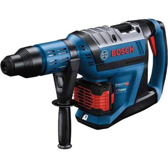 Bosch GBH 18V-45 C Poravasara mukana laukku, ilman akkua ja laturia