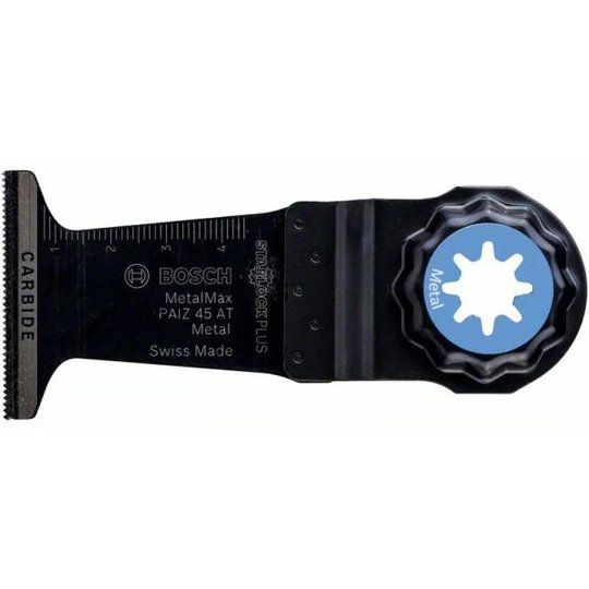 Bosch PAIZ 45 AT Sahanterä metalli, 45 x 50 mm 45 x 50 mm