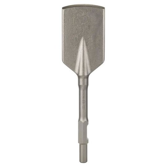 Bosch 2608690114 Asfalttitaltta 30mm:n kuusiokantakiinnitys