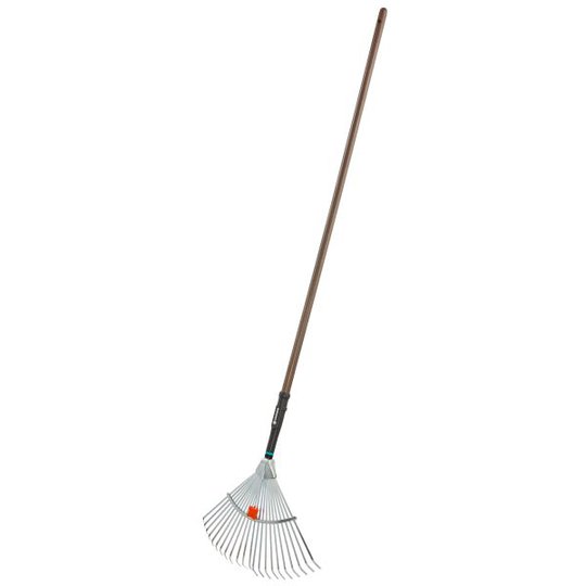 Gardena NatureLine Lehtiharava säädettävä