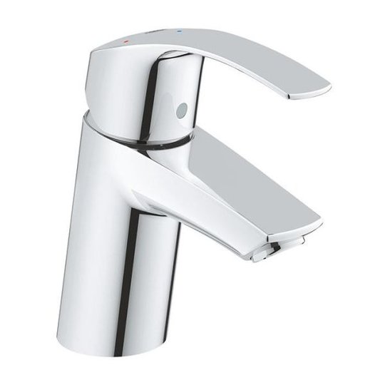 Grohe Eurosmart 32154002 Pesualtaan sekoitin ilman pohjaventtiiliä