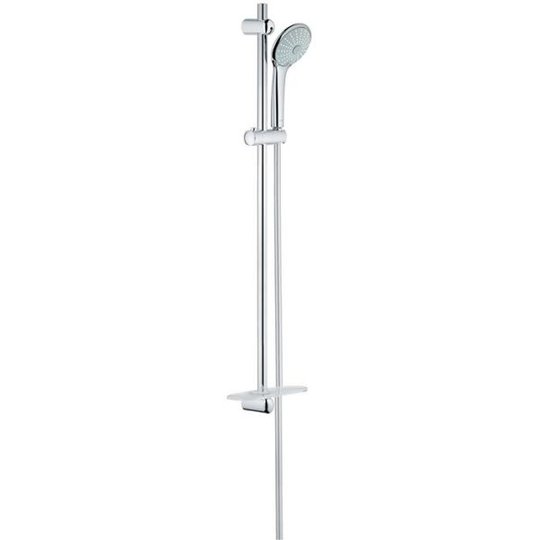 Grohe Euphoria 110 Massage Suihkusetti Kromattu 900 mm:n tanko