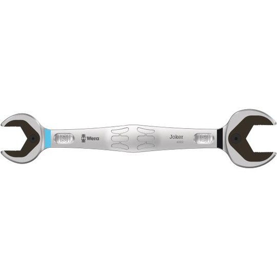 Wera Joker 6002 Kaksoiskiintoavain 24 x 27 mm