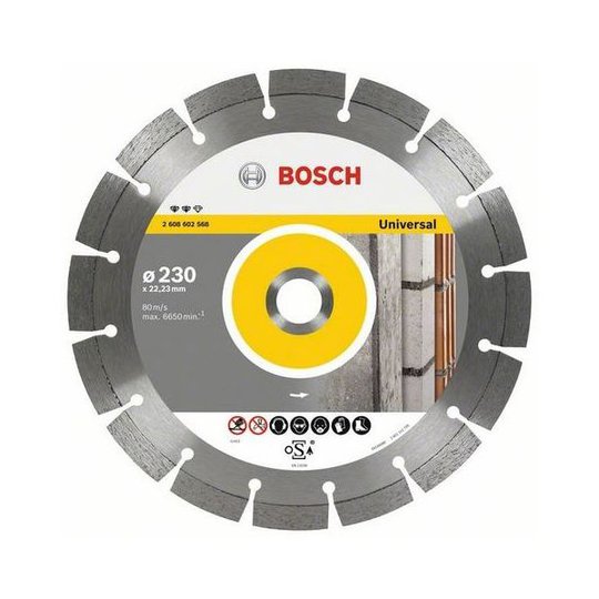Bosch Expert for Universal Timanttikatkaisulaikka 300x22,23mm