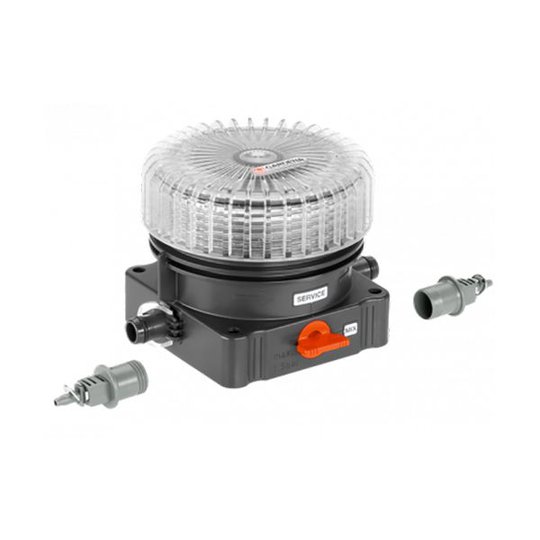 Gardena Micro-Drip-System Lannoiteannostelija