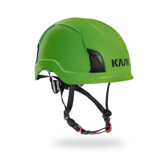 KASK ZENITH Suojakypärä Vihreä