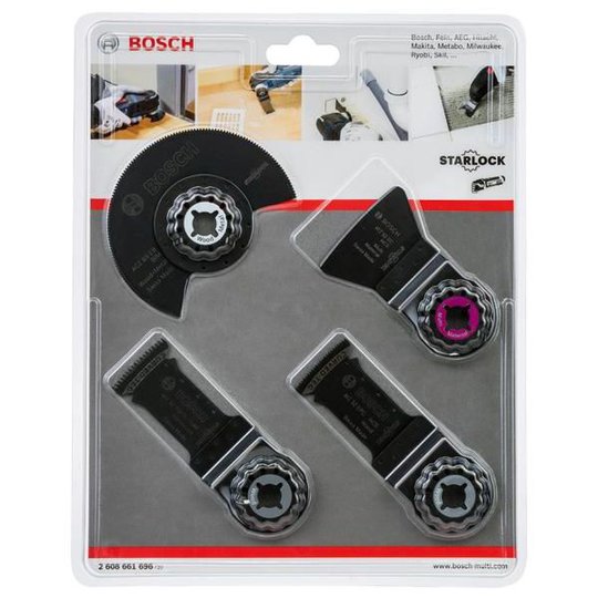 Bosch 2608661696 Sahanteräsarja Lattia