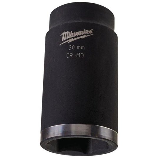 Milwaukee SHOCKWAVE Impact Duty Voimahylsy 1/2" kiinnitys 30 mm