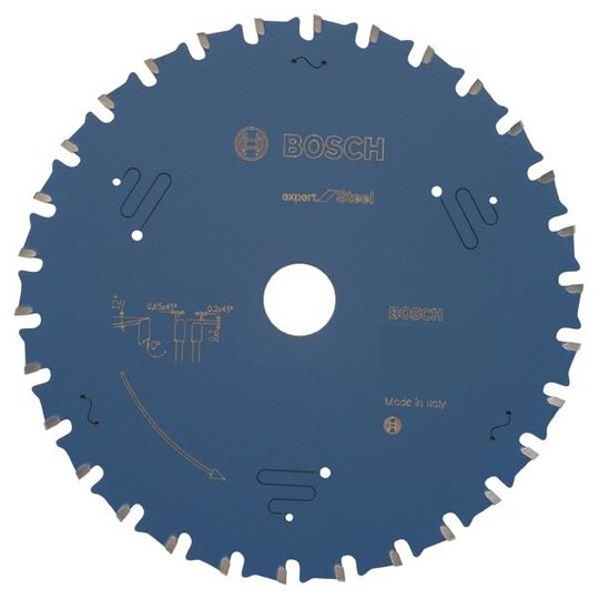 Bosch 2608643054 Expert for Steel Sahanterä 30T