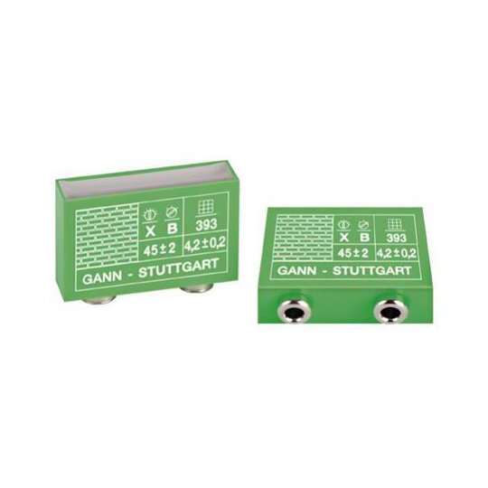 Gann 121640220 Kontrollikuutio betonille