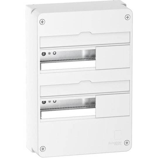 Schneider Electric Resi9 CX Vakiokotelo ulkokierre 2 x 13 moduulia