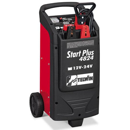 Telwin Start Plus 4824 Apukäynnistin 12/24 V