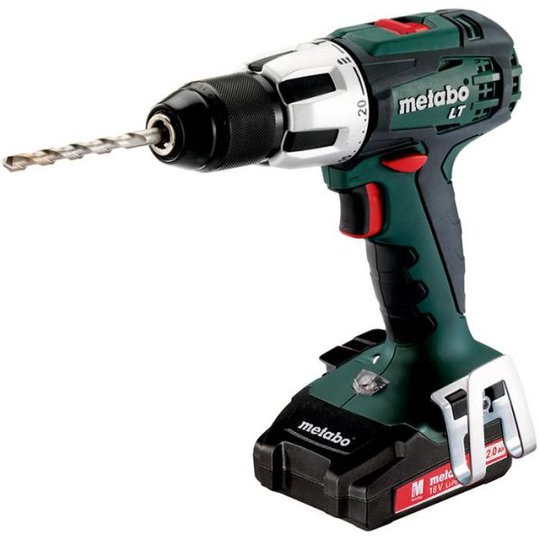 Metabo SB 18 LT Compact Iskuporakone sis. 2,0 Ah:n akut ja laturin