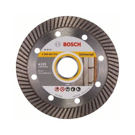 Bosch Expert for Universal Turbo Timanttikatkaisulaikka 115x22,23mm
