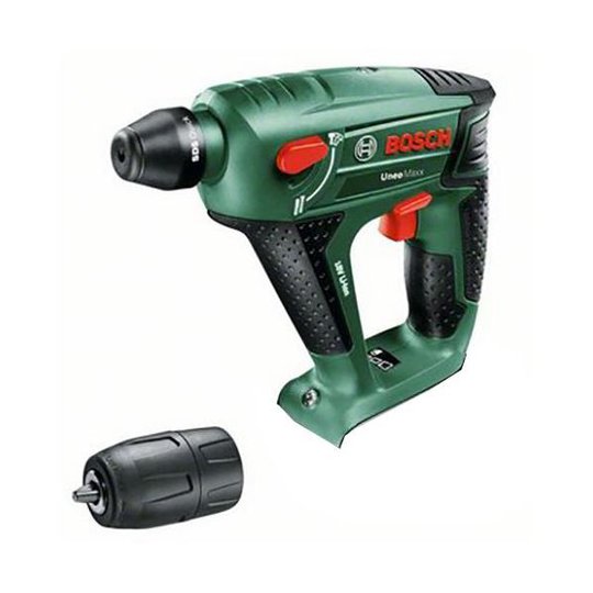 Bosch DIY Uneo Maxx Poravasara ilman akkua ja laturia