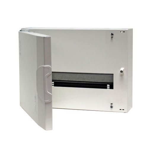 Garo NUML 14-1 Keskus 14 moduulia/riviä, pinta-asennus, IP30 1 rivi