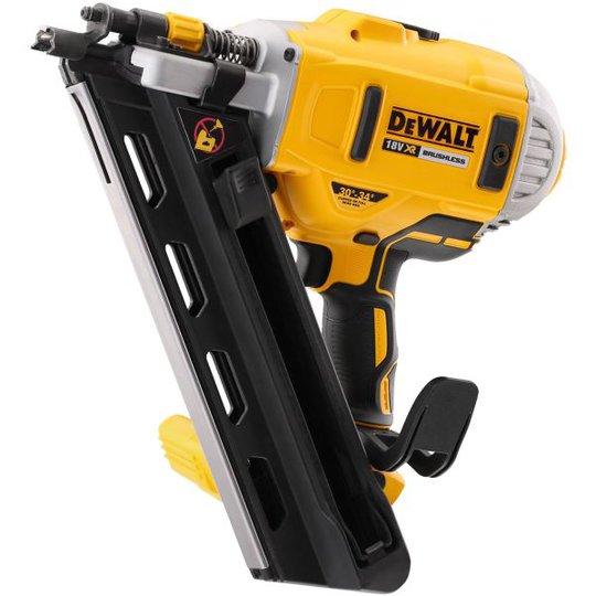 Dewalt DCN692N Naulain ilman akkuja ja laturia