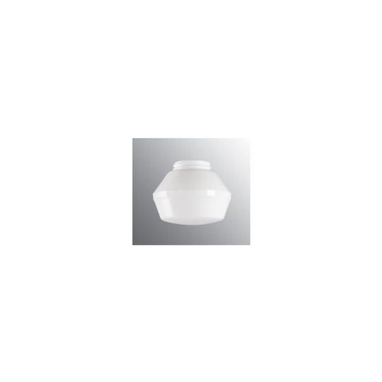 Ifö Electric 1-6112 Lasikupu kierteellä 140/170 mm, kierre: 84,5 mm