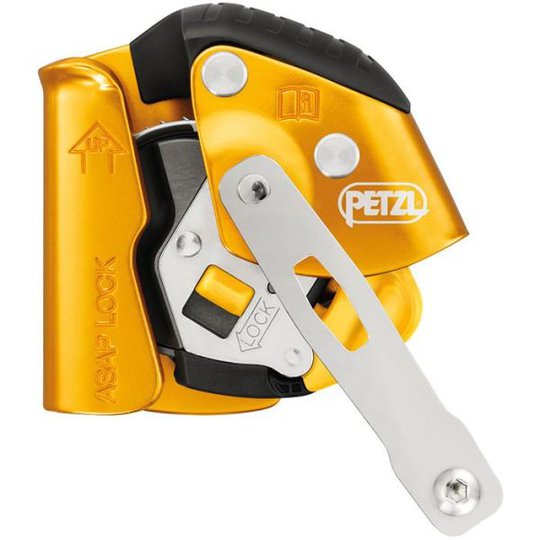 Petzl ASAP LOCK Köysitarrain