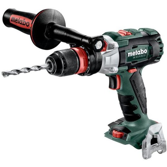 Metabo SB 18 LTX BL Q I Iskuporakone mukana laukku, ilman akkuja ja laturia