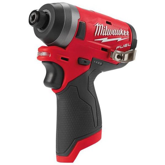 Milwaukee M12 FID-0 Iskevä ruuvinväännin ilman akkuja ja laturia